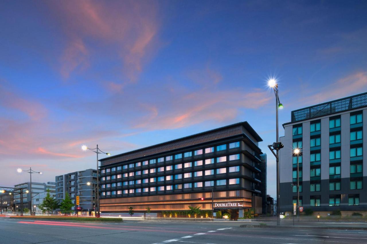Doubletree By Hilton Kyoto Higashiyama Hotel Kültér fotó