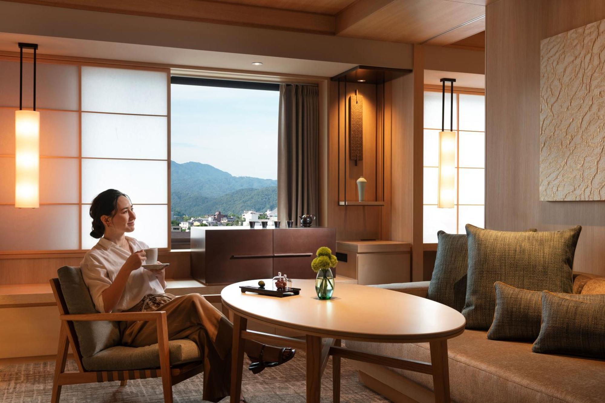 Doubletree By Hilton Kyoto Higashiyama Hotel Kültér fotó