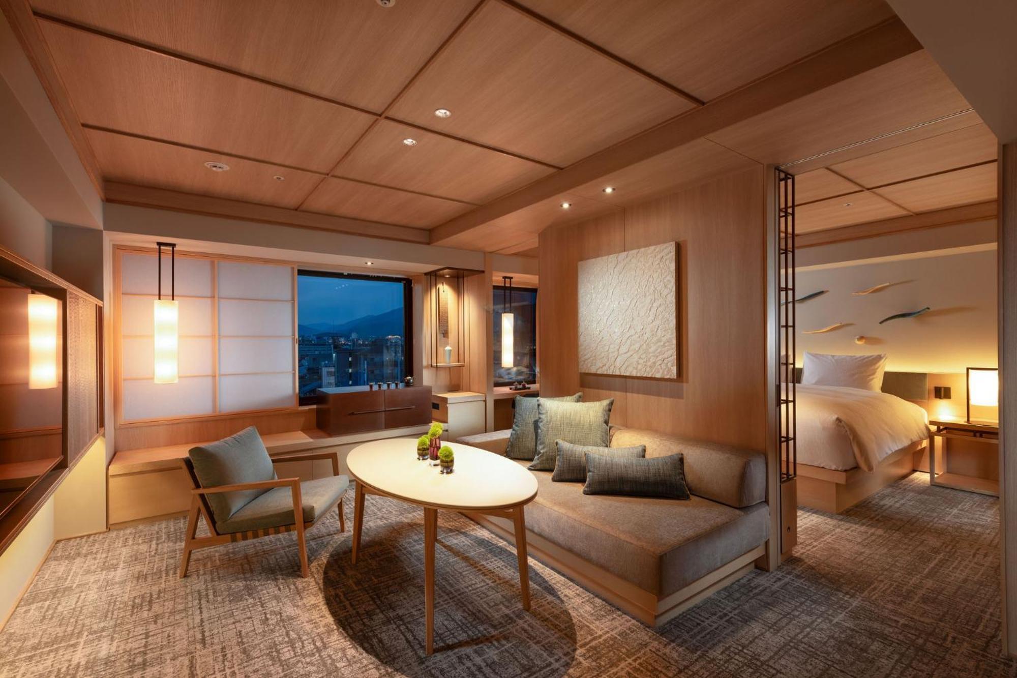 Doubletree By Hilton Kyoto Higashiyama Hotel Kültér fotó
